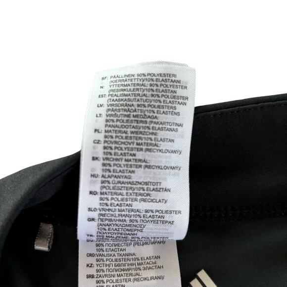 Adidas Women’s Black and White Golf Skirt Line with Shorts Size Medium - Picture 5 of 9